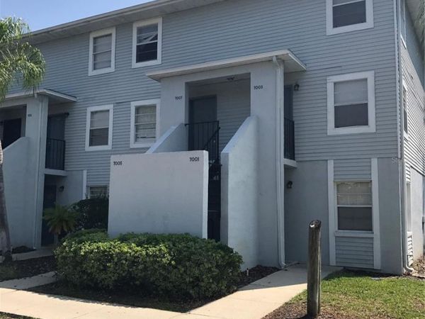 7101 E BANK DRIVE, Unit 7101, TAMPA, FL 33617