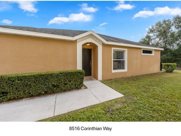 8516 CORINTHIAN WAY, NEW PORT RICHEY, FL 34654