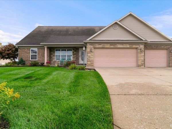 13621 Prairie Drive, Evansville, IN 47725