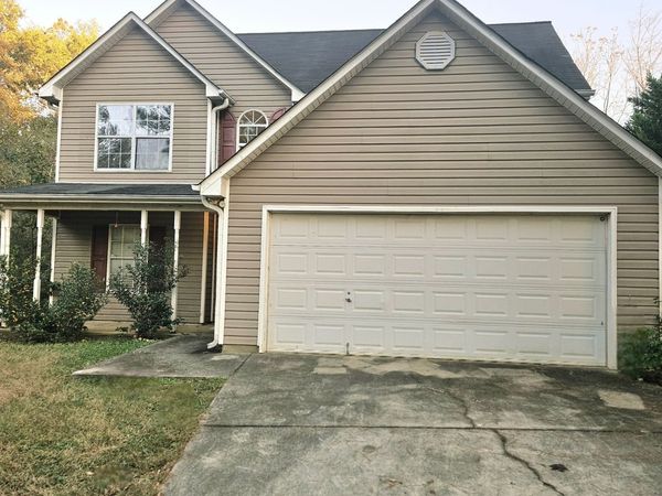 136 Henry Burch Drive, Griffin, GA 30223