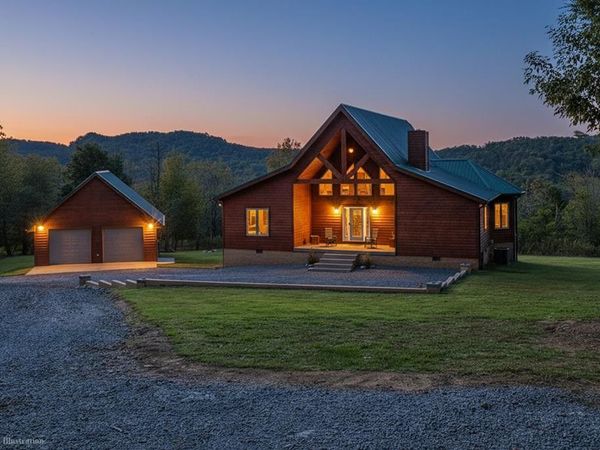 1582 Spring Fork Rd, Granville, TN 38564