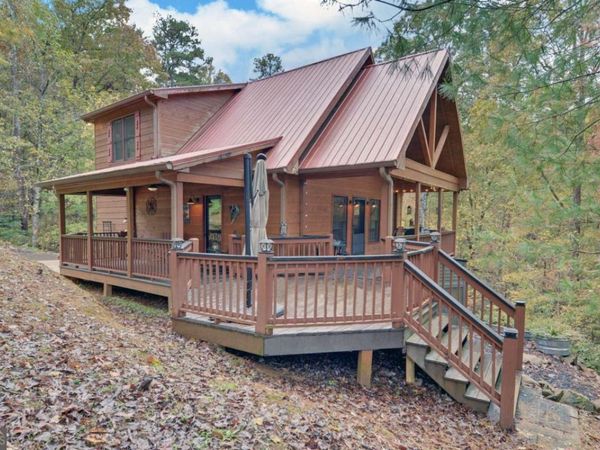 169 Wildwood Court, Ellijay, GA 30540