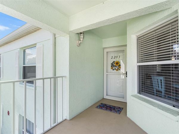 5725 GREENWOOD AVENUE, Unit 2203, NORTH PORT, FL 34287