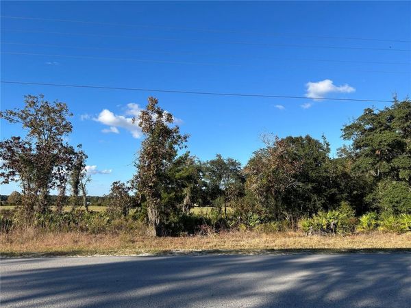 TBD NE 69TH LANE, WILLISTON, FL 32696