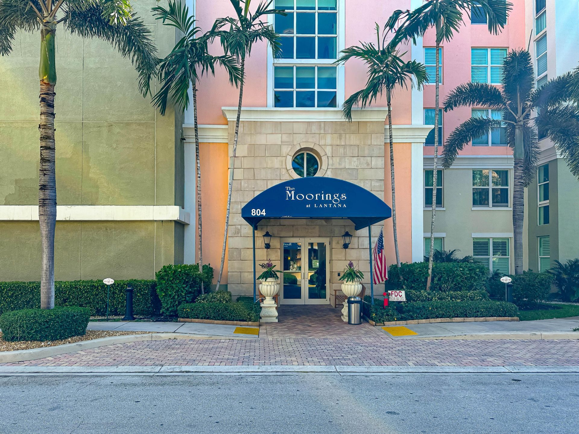 804 E Windward Way, Unit 201, Lantana, FL 33462 Photo