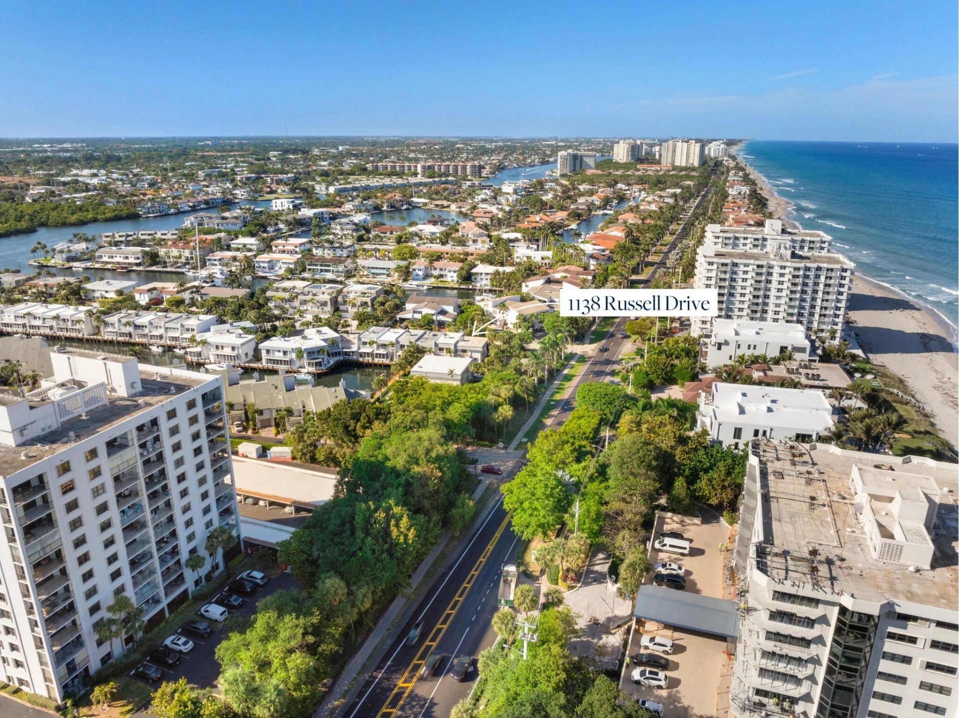 1138 Russell Drive, Highland Beach, FL 33487 Photo