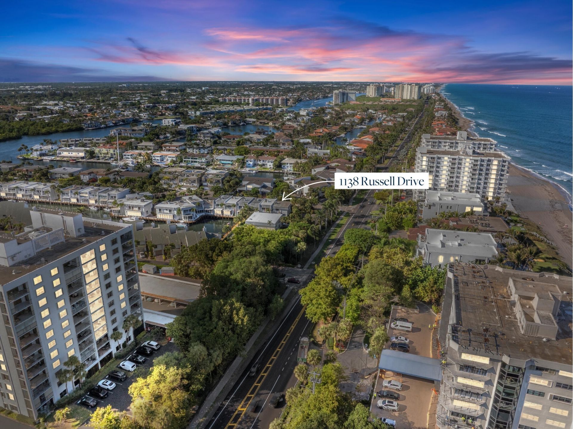 1138 Russell Drive, Highland Beach, FL 33487 Photo