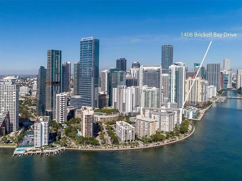 1408 Brickell Bay Drive, Unit 207, Miami, FL 33131 Photo