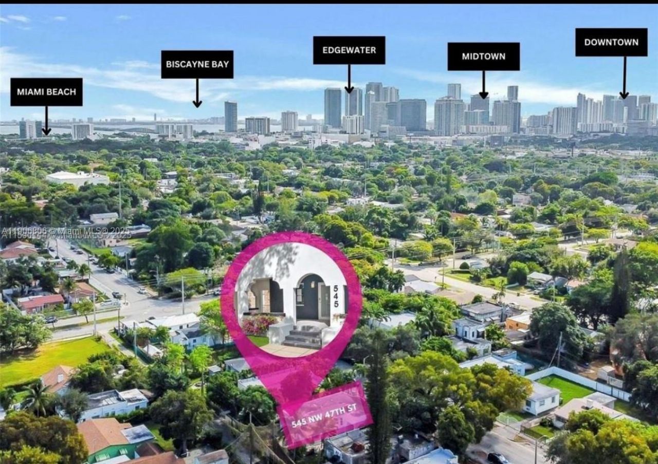 545 NW 47th St, Miami, FL 33127 Photo
