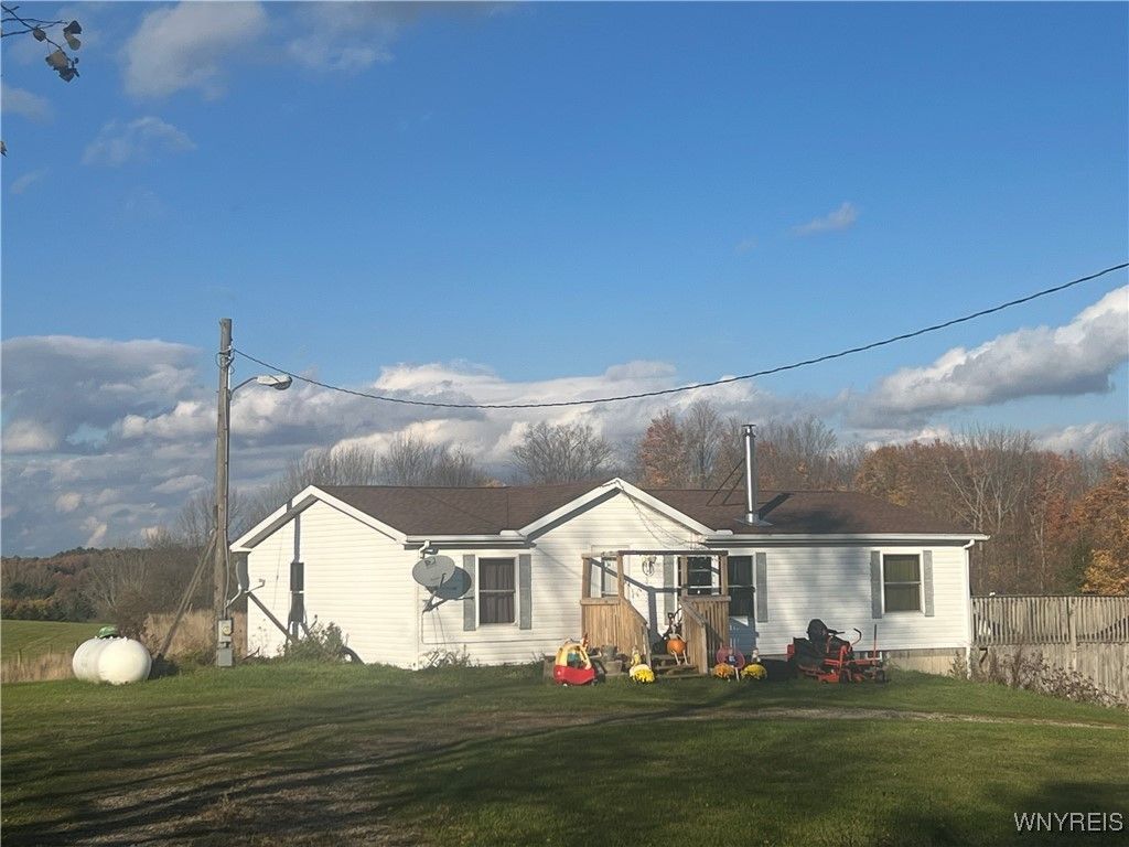 4560 Scrabble Hill Road, Collins, NY 14034 Main Photo