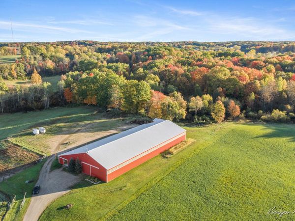 13806 S Locust Avenue, Sand Lake, MI 49343