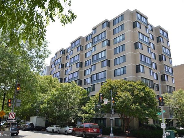 2030 F STREET NW, Unit 206, WASHINGTON, DC 20006