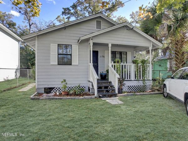 1870 HARTRIDGE Street, Jacksonville, FL 32209