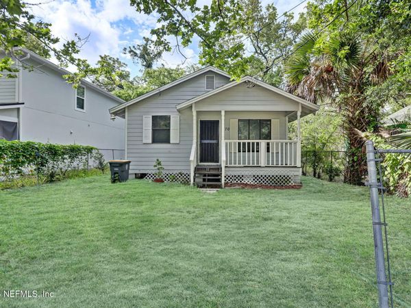 1870 HARTRIDGE Street, Jacksonville, FL 32209