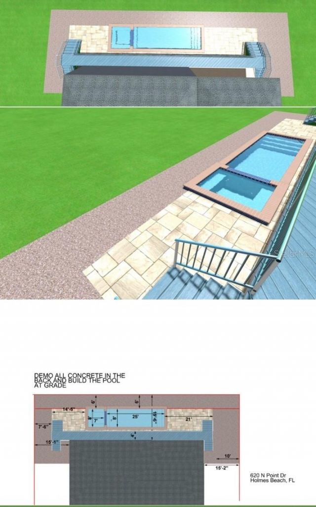 620 North Point Drive, Holmes Beach, FL 34217 Photo