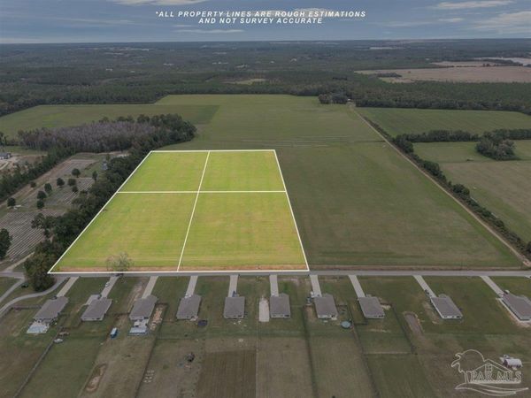 Molino Bridge Rd, Pace, FL 32571