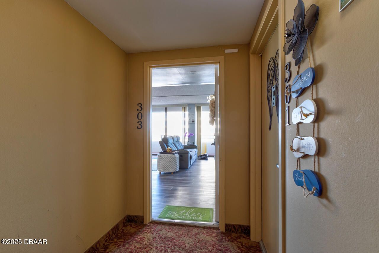 2828 N Atlantic Avenue, Unit 303, Daytona Beach, FL 32118 Photo