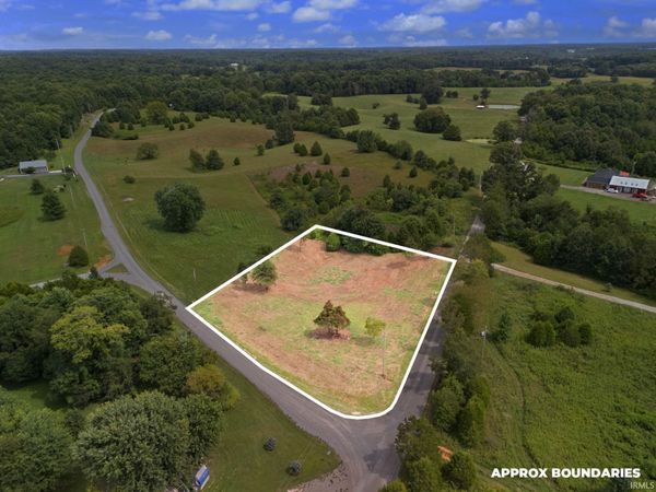 9506 S Bullington Road, Lot 19, Fredericksburg, IN 47120