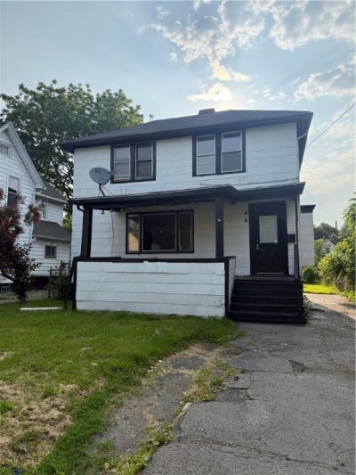 46 Rogers Avenue, Rochester, NY 14606 Main Photo