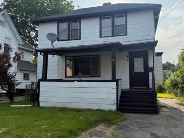 46 Rogers Avenue, Rochester, NY 14606