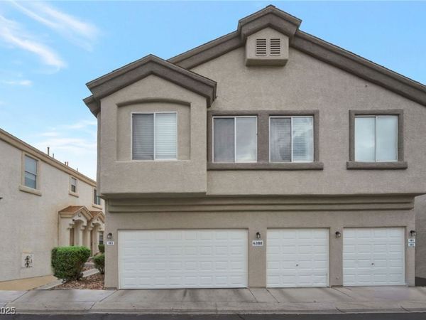 6388 Extreme Shear Avenue , Unit 103, Henderson, NV 89011