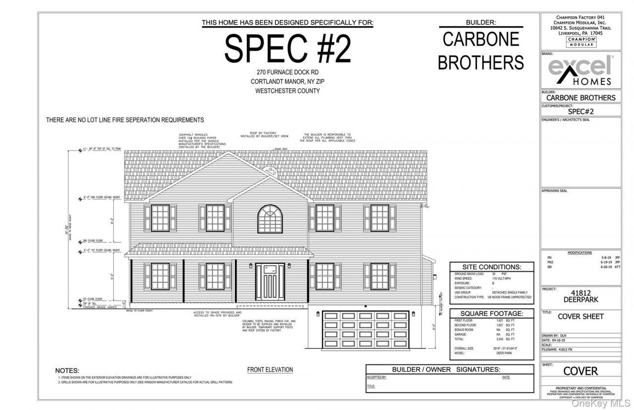 270 Furnace Dock Road, Cortlandt Manor, NY 10567 Main Photo