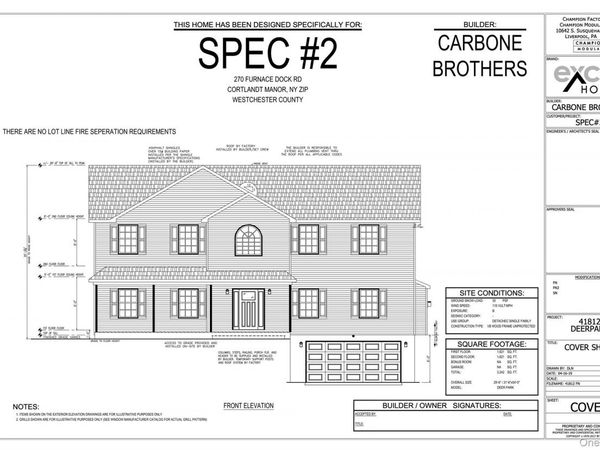 270 Furnace Dock Road, Cortlandt Manor, NY 10567