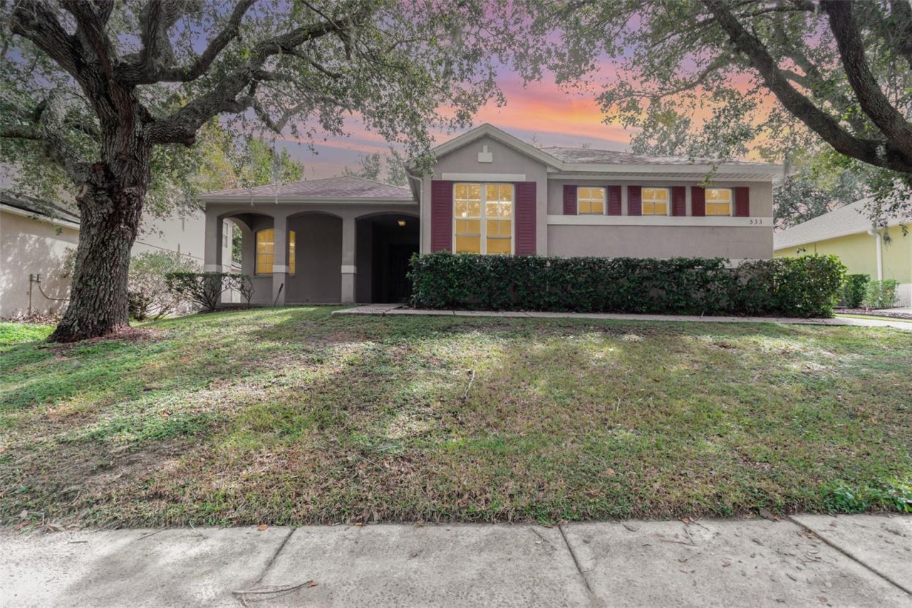 533 Azalea Bloom Drive, Apopka, FL 32712 Main Photo