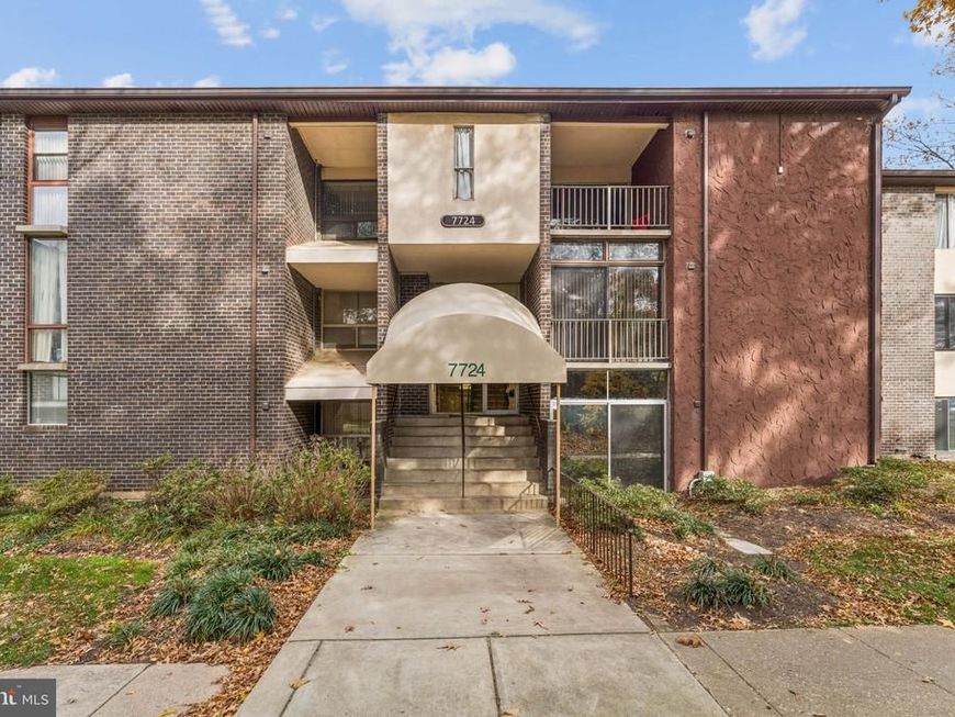 7724 Hanover Parkway, Unit 189, Greenbelt, MD 20770 Main Photo
