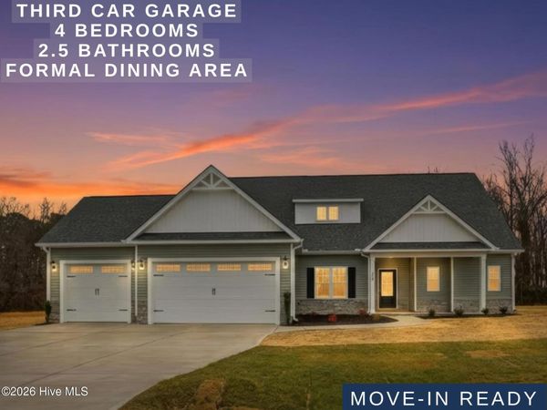 404 Creeks Edge Drive, Pikeville, NC 27863
