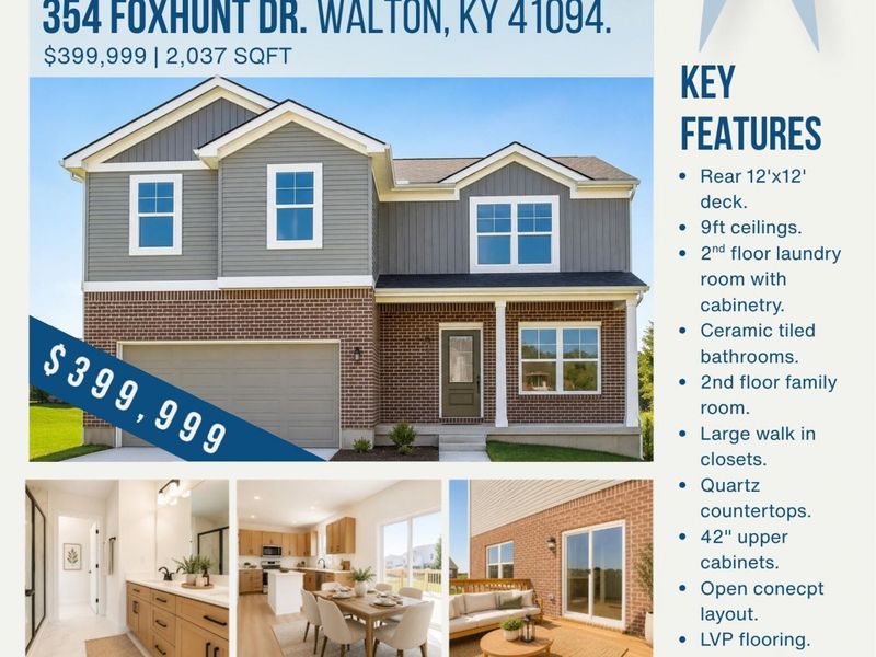 354 Foxhunt Drive, Walton, KY 41094 Photo 30