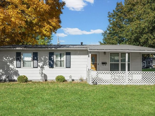 407 W Oak Street, Leroy, IL 61752