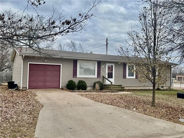 1408 Richard Avenue, Parsons, KS 67357