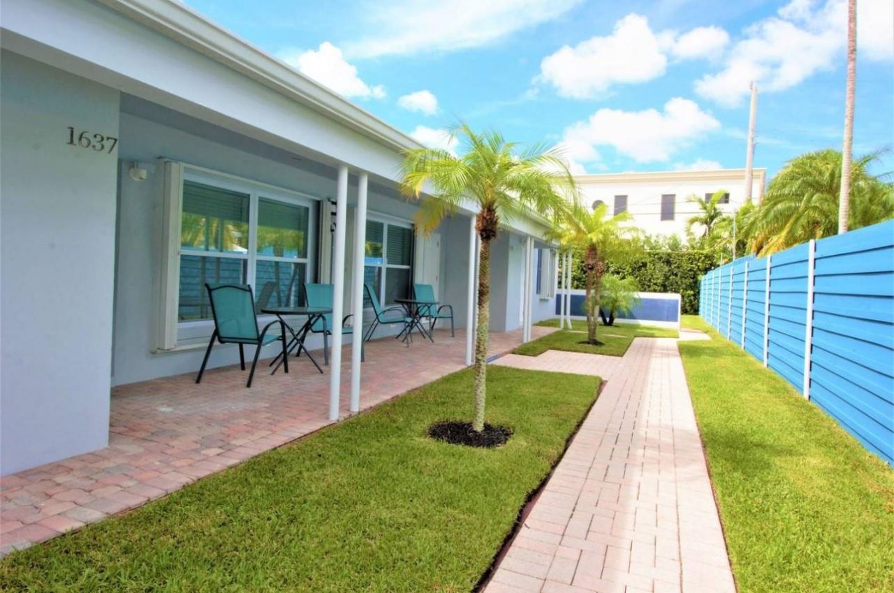 1637 NE 5th Court, Fort Lauderdale, FL 33301 Photo