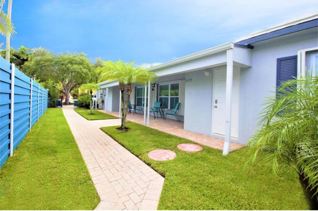 1637 NE 5th Court, Fort Lauderdale, FL 33301 Photo