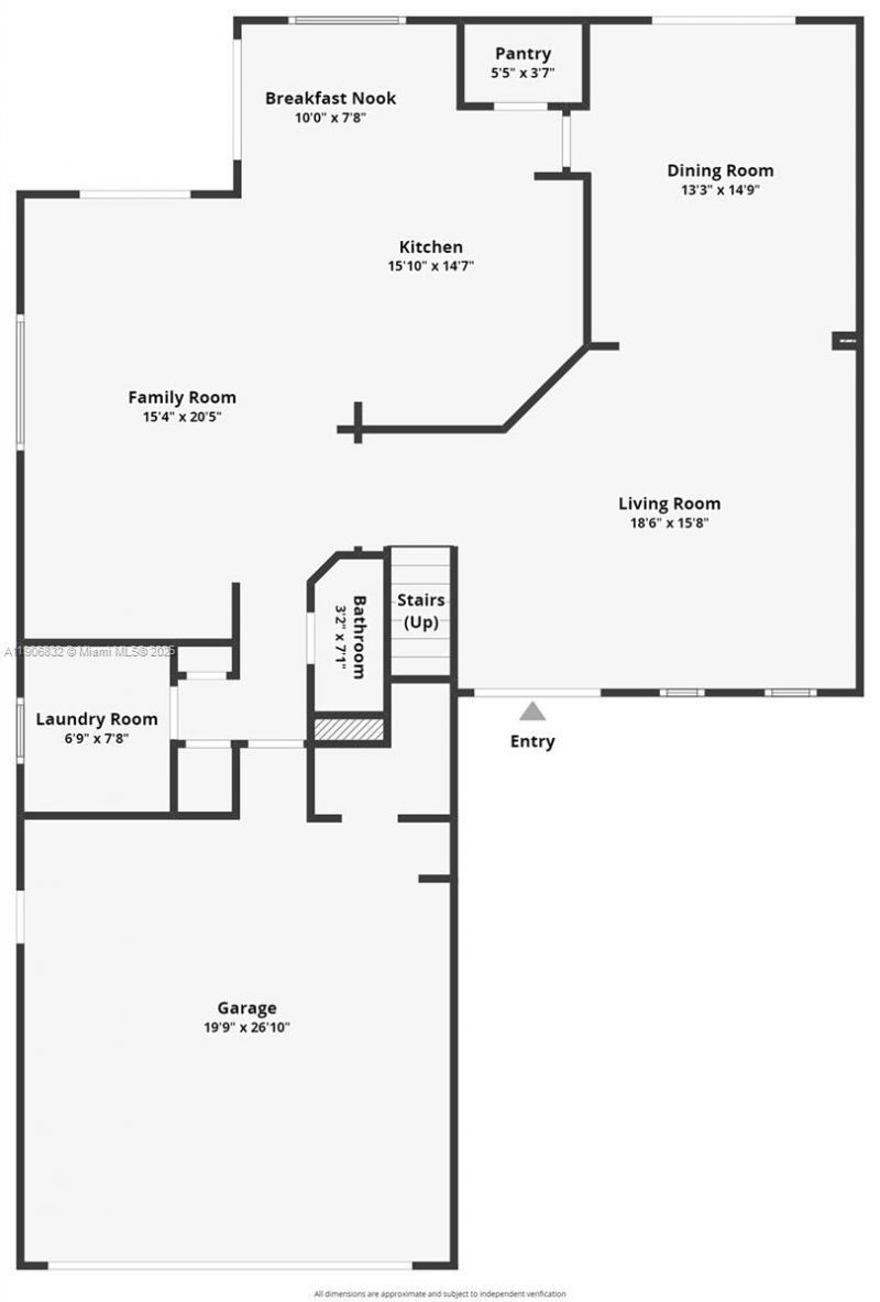 1733 SW 151st Pl, Miami, FL 33185 Photo