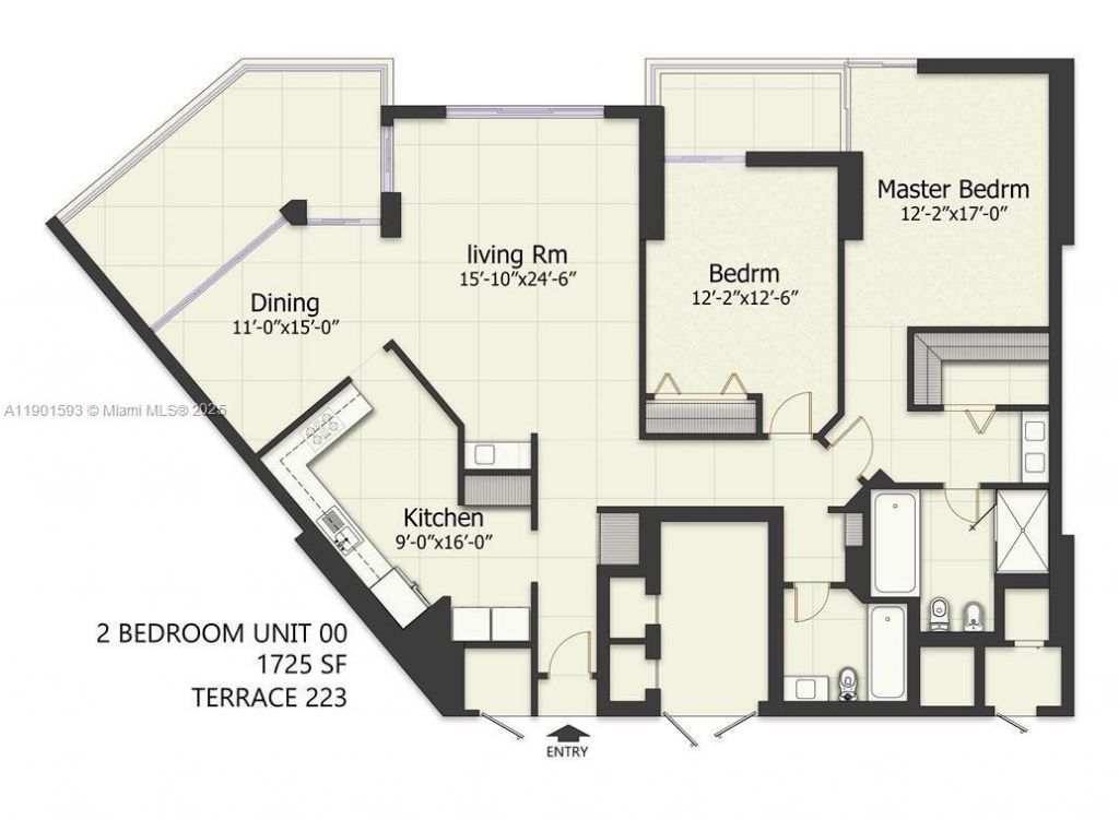 520 Brickell Key Dr, Unit A900, Miami, FL 33131 Photo