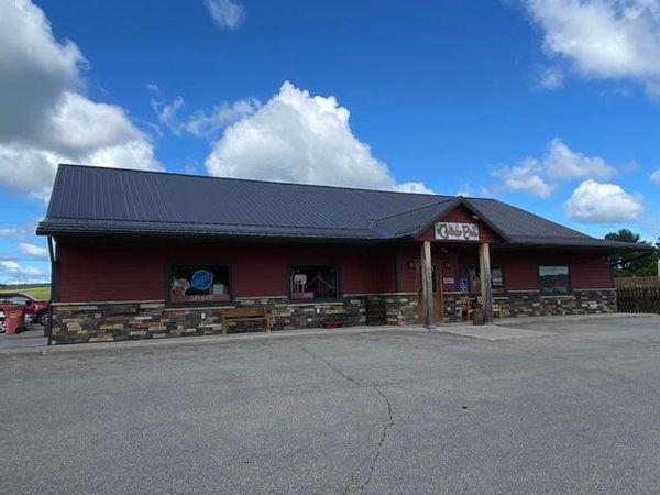 20671 State Highway 27 -, Leon, WI 54656
