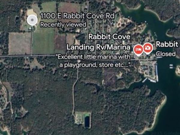 1100 E Rabbit Cove Road, Quinlan, TX 75474