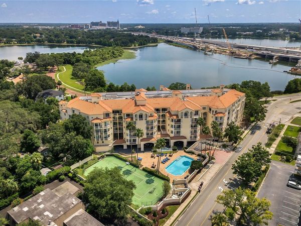 1110 W IVANHOE BOULEVARD, Unit 5, ORLANDO, FL 32804