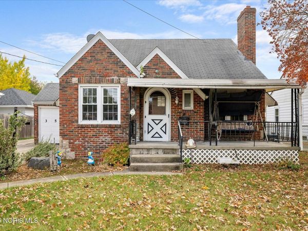 357 Hillside Drive, Rossford, OH 43460