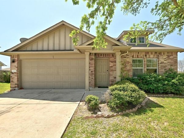 13205 Pine Needle ST, Manor, TX 78653