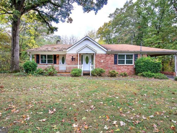 55 Westview Drive NE, Cartersville, GA 30121