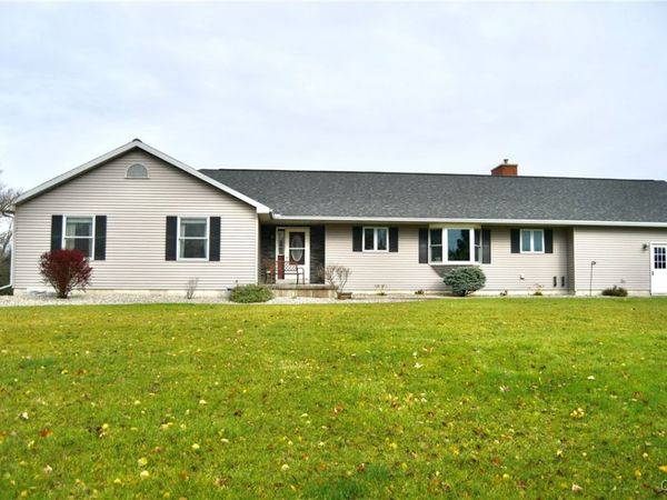 7413 Sanger Hill Road, Waterville, NY 13480