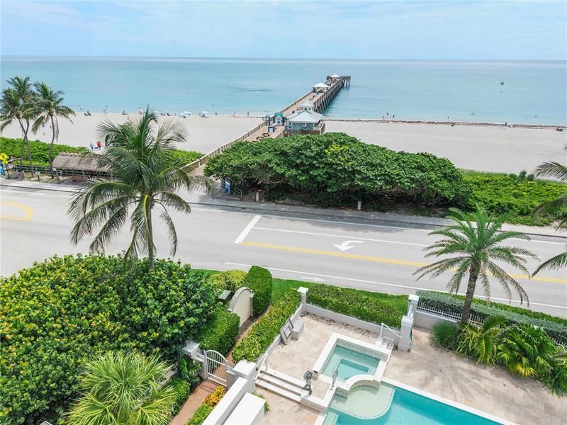 760 Seaview Drive, Juno Beach, FL 33408 Photo