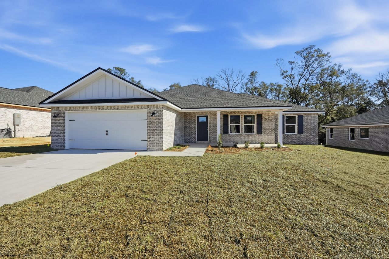 1342 Hornbeam Drive, Baker, FL 32531 Main Photo