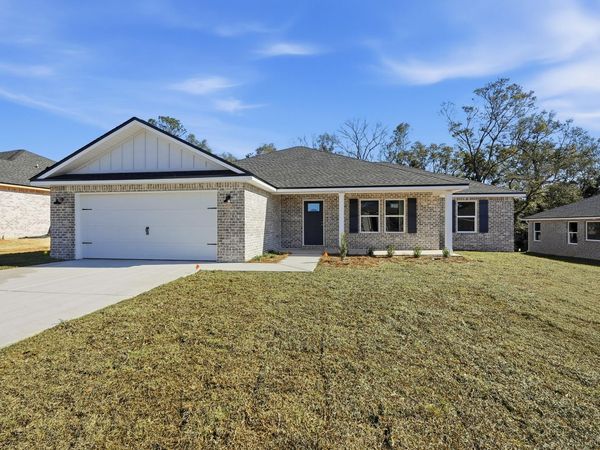 1342 Hornbeam Drive, Baker, FL 32531