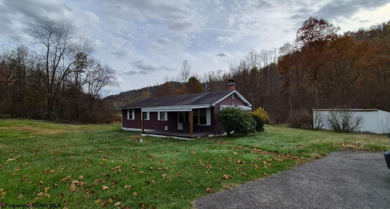 4265 Galloway Road, Flemington, WV 26347 Main Photo