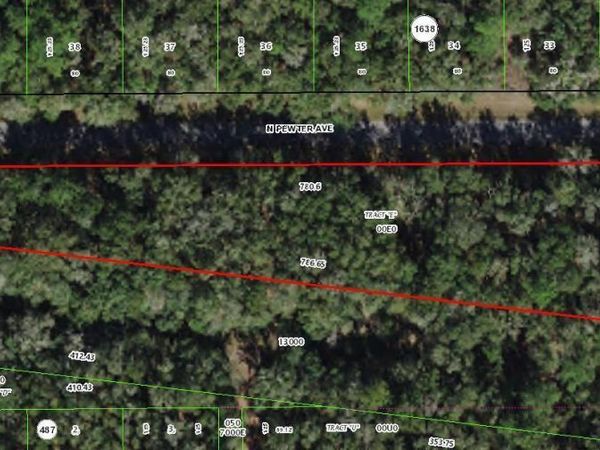 182 E Kingsdale Street, Citrus Springs, FL 34434