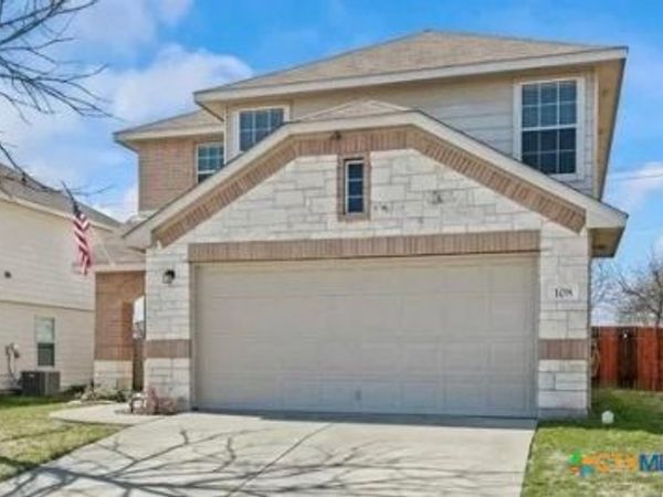 108 W Gemini Lane, Killeen, TX 76542